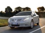 Toyota Avensis Sedan 2008 года